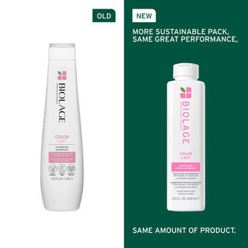 Color Last Conditioner - Biolage Renovation NZ | L'Or&eacute;al Partner Shop